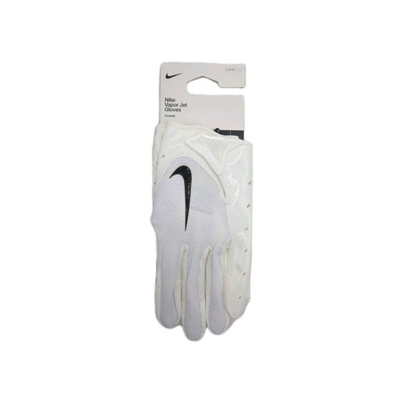 white vapor jet gloves